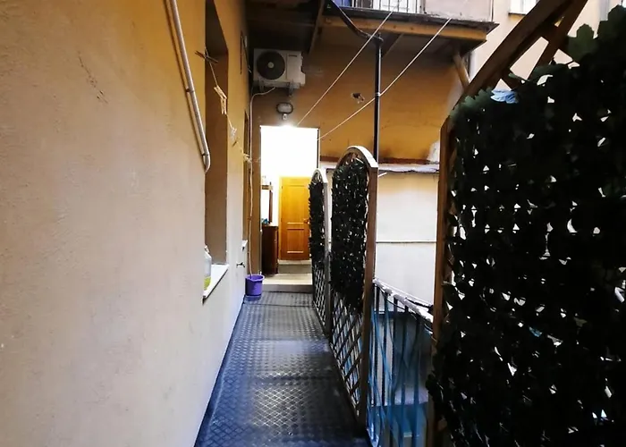 Ubytování v soukromí E&a